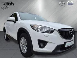 Purweiß Gebraucht 2015 Mazda CX-5 Sendo SUV | 10.990 € (Guter Preis)