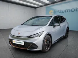 Silber Neu 2024 Cupra Born Kleinwagen | 41.949 € (Teuer)