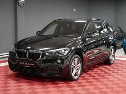 Schwarz Gebraucht 2017 BMW X1 M Sport SUV | 19.990 € (Fairer Preis)