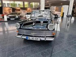 Schwarz Gebraucht 1960 Opel Olympia Limousine | 10.500 €