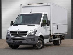 Arktikweiß Gebraucht 2014 Mercedes Sprinter Van | 17.838 € (Guter Preis)