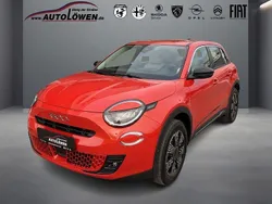 Orange Neu 2024 Fiat 600 SUV | 24.450 € (Fairer Preis)