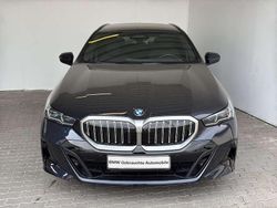 Schwarz Gebraucht 2024 BMW 540 M Sport Kombi | 63.198 €