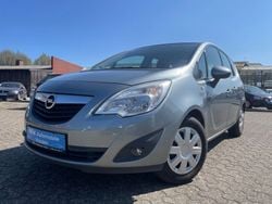 Silber Gebraucht 2011 Opel Meriva Edition Van / Kleinbus | 3.499 € (Guter Preis)