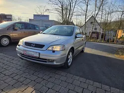 Silber Gebraucht 1999 Opel Astra Classic Edition Limousine | 3.950 €