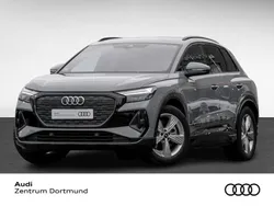 Grau Gebraucht 2024 Audi Q4 e-tron Sport SUV | 47.277 €