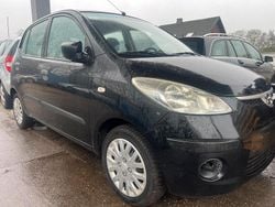 Schwarz Gebraucht 2010 Hyundai i10 Kleinwagen | 1.600 € (Superpreis)