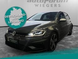 Grau Gebraucht 2019 VW Golf R Limousine | 26.881 € (Guter Preis)