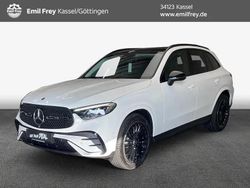 Polarweiß Gebraucht 2025 Mercedes GLC200 Advanced SUV | 54.640 € (Etwas zu teuer)