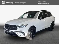 Polarweiß Gebraucht 2025 Mercedes GLC200 Advanced SUV | 55.800 € (Etwas zu teuer)