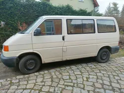 Weiß Gebraucht 1996 VW T4 Van | 6.900 € (Fairer Preis)