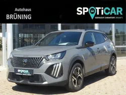Grau Gebraucht 2024 Peugeot 2008 Allure SUV | 20.890 € (Fairer Preis)