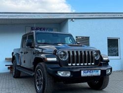 Grau Gebraucht 2022 Jeep Gladiator Overland Abholung | 57.490 € (Guter Preis)