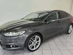 Grau metallic Gebraucht 2016 Ford Mondeo Titanium | 17.260 € (Fairer Preis)