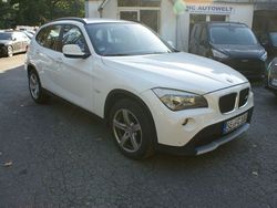 Weiß Gebraucht 2010 BMW X1 SUV | 8.900 € (Teuer)