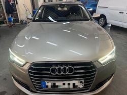Gold Gebraucht 2015 Audi A6 Kombi | 15.800 € (Fairer Preis)