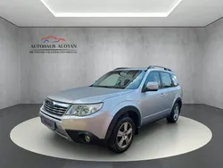 Silber Gebraucht 2008 Subaru Forester Comfort SUV | 4.990 € (Superpreis)