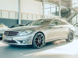 Silber Gebraucht 2007 Mercedes CL63 AMG Coupé | 37.900 € (Teuer)