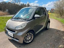 Beige Gebraucht 2010 Smart ForTwo Cabrio Passion Cabrio | 3.995 € (Fairer Preis)