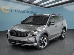 Grau Neu 2025 Skoda Kodiaq SUV | 51.249 € (Fairer Preis)