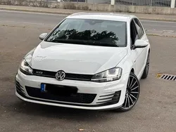 Weiß Gebraucht 2016 VW Golf VII GTD Limousine | 17.000 € (Fairer Preis)