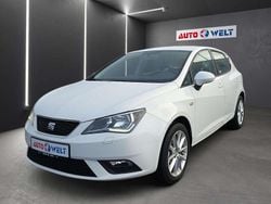 Weiß Gebraucht 2016 Seat Ibiza CONNECT Kleinwagen | 7.990 € (Fairer Preis)