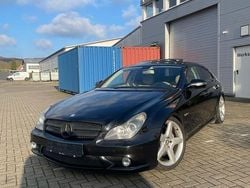 Schwarz Gebraucht 2009 Mercedes CLS63 AMG AMG Coupé | 16.499 €