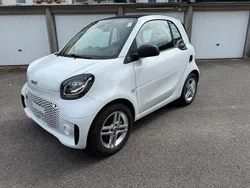 Weiß Gebraucht 2021 Smart ForTwo Electric Drive Coupé | 6.799 € (Superpreis)
