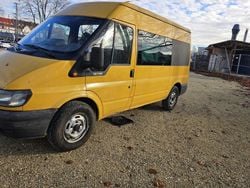 Gelb Gebraucht 2006 Ford Transit Van / Kleinbus | 2.150 € (Superpreis)