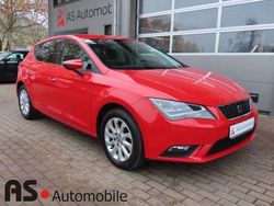 Rojo emocion Gebraucht 2016 Seat Leon Limousine | 10.590 € (Fairer Preis)