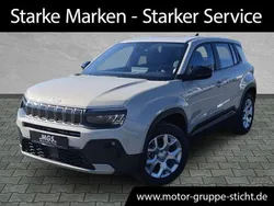 Grau Neu 2024 Jeep Avenger Altitude SUV | 26.950 € (Guter Preis)