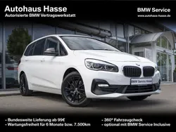 Alpinweiss iii Gebraucht 2019 BMW 218 Gran Tourer Performance Van / Kleinbus | 19.890 €