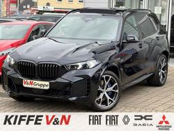M carbonschwarz metallic (metallic) Gebraucht 2024 BMW X5 Sport Line SUV | 77.170 € (Etwas zu teuer)