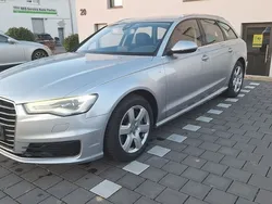 Silber Gebraucht 2015 Audi A6 Ambiente Kombi | 14.900 € (Superpreis)