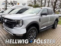 Silber Neu 2025 Ford Ranger Wildtrack Abholung | 56.990 € (Guter Preis)