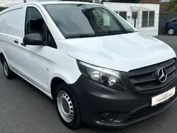 Weiß Gebraucht 2017 Mercedes Vito Van / Kleinbus | 13.900 € (Guter Preis)