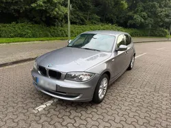Grau Gebraucht 2010 BMW 118 Kleinwagen | 2.977 € (Guter Preis)