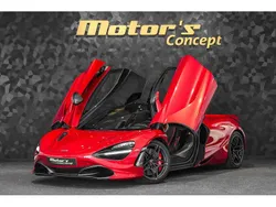 Rot Gebraucht 2017 McLaren 720S Coupé | 224.990 € (Teuer)