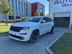 Gebraucht 2012 Jeep Grand Cherokee SRT SUV | 25.900 €