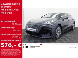 Grau Neu 2025 Audi e-tron Sportback Advanced SUV | 66.520 € (Etwas zu teuer)