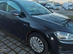 Uranograu/cinza urano Gebraucht 2014 VW Golf Cup Limousine | 7.400 € (Superpreis)