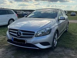 Grau Gebraucht 2013 Mercedes A180 Limousine | 13.999 € (Fairer Preis)