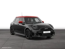 Midnight black metallic Gebraucht 2024 Mini Cooper S Coupé Coupé | 35.656 € (Etwas zu teuer)