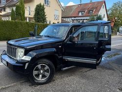 Schwarz Gebraucht 2009 Jeep Cherokee SUV | 11.800 €