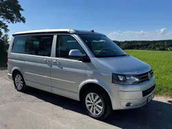Silber Gebraucht 2015 VW T5 California Van | 34.900 €