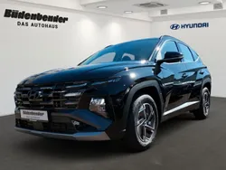 Abyss black / met Neu 2025 Hyundai Tucson Select SUV | 32.990 € (Fairer Preis)