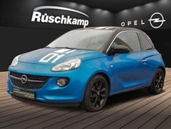 P2/so) (blau Gebraucht 2017 Opel Adam Unlimited Kleinwagen | 9.980 € (Etwas zu teuer)