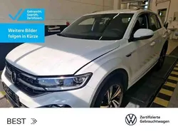 Pure white Gebraucht 2022 VW T-Roc R-line SUV | 29.449 € (Fairer Preis)