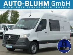 Arktikweiß Gebraucht 2021 Mercedes Sprinter Van | 40.341 €