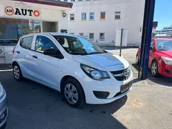 Weiß Gebraucht 2016 Opel Karl Selection Kleinwagen | 3.999 € (Fairer Preis)